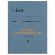 Liszt: Trois Études de concert