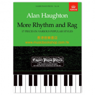 Haughton, Alan: More Rhythm and Rag