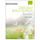 Oxford Solo Songs - Secular (Low Voice)