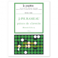 Rameau: Pièces de clavecin