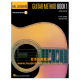 Hal Leonard Guitar Method Book 1: Book/Online Audio Pack