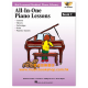 All-in-One Piano Lessons Book C: Book with Audio and MIDI Access Included