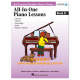 All-in-One Piano Lessons Book D: Book with Audio and MIDI Access Included