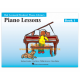 Piano Lessons Book 1: Hal Leonard Student Piano Library