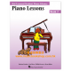 Piano Lessons Book 2: Hal Leonard Student Piano Library