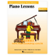 Piano Lessons Book 3 revised edition: Hal Leonard Student Piano Library