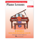 Piano Lessons Book 5: Hal Leonard Student Piano Library
