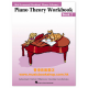 Piano Theory Workbook Book 2: Hal Leonard Student Piano Library
