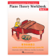 Piano Theory Workbook Book 5: Hal Leonard Student Piano Library Piano Theory Workbook Book 5: Hal Leonard Student Piano Library