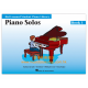 Piano Solos Book 1: Hal Leonard Student Piano Library