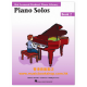 Piano Solos Book 2: Hal Leonard Student Piano Library