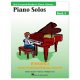 Piano Solos Book 4: Hal Leonard Student Piano Library Piano Solos Book 4: Hal Leonard Student Piano Library