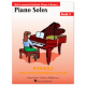 Piano Solos Book 5: Hal Leonard Student Piano Library Piano Solos Book 5: Hal Leonard Student Piano Library
