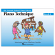Piano Technique Book 1: Hal Leonard Student Piano Library Piano Technique Book 1: Hal Leonard Student Piano Library