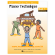 Piano Technique Book 3: Hal Leonard Student Piano Library
