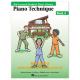 Piano Technique Book 4: Hal Leonard Student Piano Library Piano Technique Book 4: Hal Leonard Student Piano Library