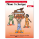 Piano Technique Book 5: Hal Leonard Student Piano Library Piano Technique Book 5: Hal Leonard Student Piano Library