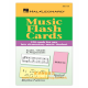 MUSIC FLASH CARDS: SET B (Hal Leonard Student Piano Library)
