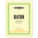 Haydn, Joseph: Haydn Sonatas Vol III