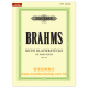 Brahms: Piano Pieces Op 118