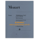 Mozart, WA: Violin Concerto no. 2 D major KV 211