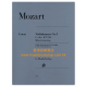 Mozart, WA: Violin Concerto no. 3 G major KV 216