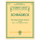 Schradieck: School of Violin Technics Complete Schradieck: School of Violin Technics Complete