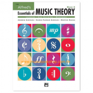 Alfred's Essentials of Music Theory: Book 3