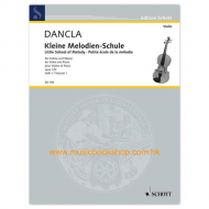Dancla: Kleine Melodien-Schule 1 Op 123 (violin and piano) Dancla: Kleine Melodien-Schule 1 Op 123 (violin and piano)