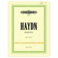 Haydn, Joseph: Haydn Sonatas Vol I