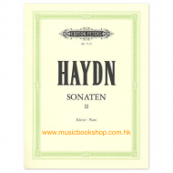 Haydn, Joseph: Haydn Sonatas Vol II