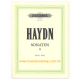 Haydn, Joseph: Haydn Sonatas Vol II