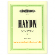Haydn, Joseph: Haydn Sonatas Vol IV