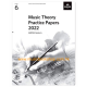 Music Theory Practice Papers 2022 Grade 6 Music Theory Practice Papers 2022 Grade 6