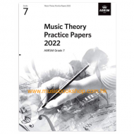 Music Theory Practice Papers 2022 Grade 7 Music Theory Practice Papers 2022 Grade 7