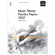 Music Theory Practice Papers 2022 Grade 7