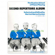 The Russian School of Piano Playing: 2nd Repertoire Album