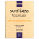 Saint-Saëns: Oeuvres pour Piano (piano works) Vol.1 (etudes op. 52, op. 111, op. 135)