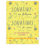 Sonatinas for piano book 2