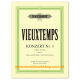 Vieuxtemps: Violin Concerto No. 4 in D minor Op. 31