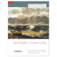 Duparc: Complete Songs, for Medium-Low Voice & Piano