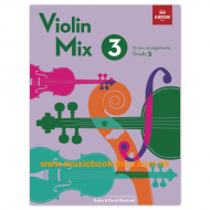 Violin Mix 3