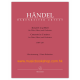 Handel: Concerto for Flute (Oboe) in G minor, HWV 287