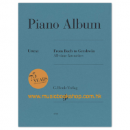 From Bach to Gershwin: All-time favourites