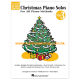 Christmas Piano Solos Level 3: Hal Leonard Student Piano Library