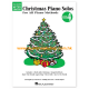 Christmas Piano Solos Level 4: Hal Leonard Student Piano Library