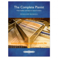 The Complete Pianist by Penelope Roskell The Complete Pianist by Penelope Roskell