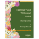 Essential Piano Technique Primer B: Making waves by Penelope Roskell