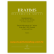 Brahms: Sonata Movement from the F.A.E. Sonata for Violin and Piano in C minor WoO 2