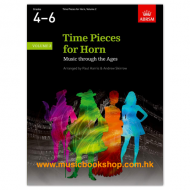 Time Pieces for Horn, Volume 2